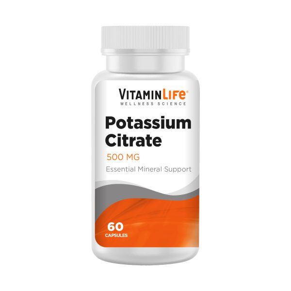 POTASSIUM CITRATE