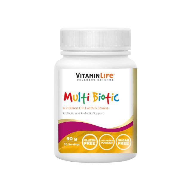 MULTI BIOTIC POWDER