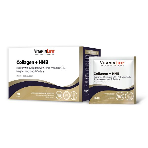 COLLAGEN +HMB
