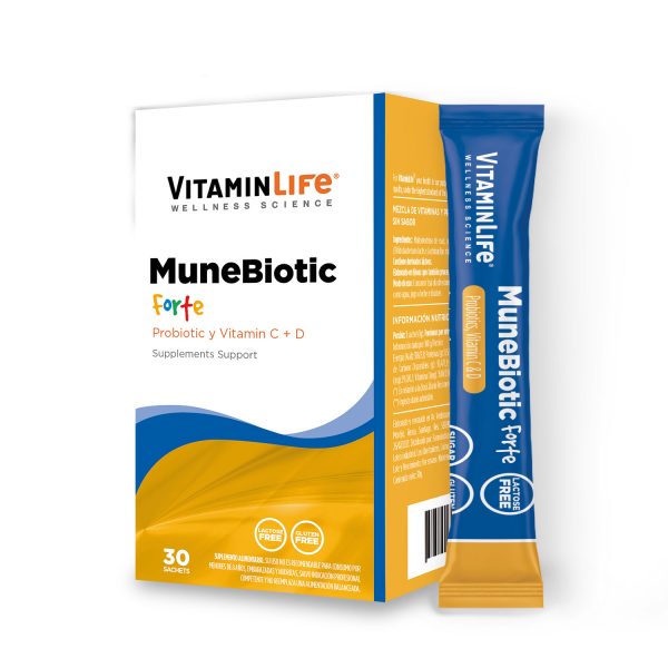 MUNE BIOTIC FORTE
