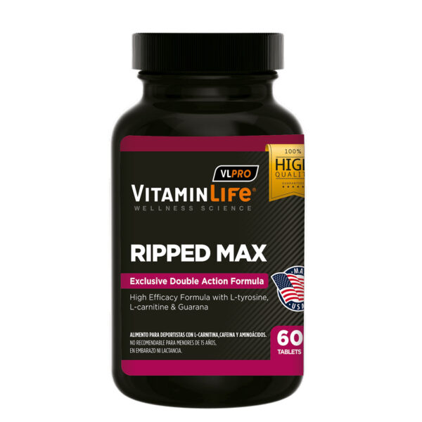 RIPPED MAX