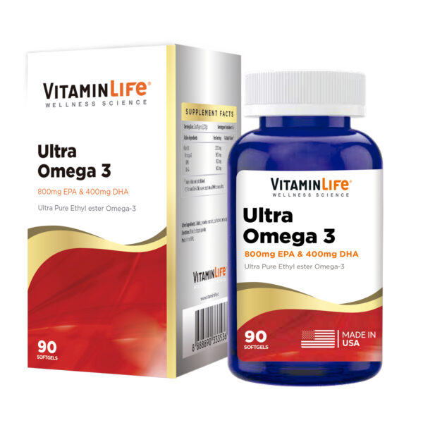 ULTRA OMEGA 3 Softgels